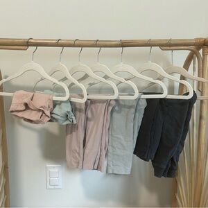 Pehr 2T Garment dye short - soft sea